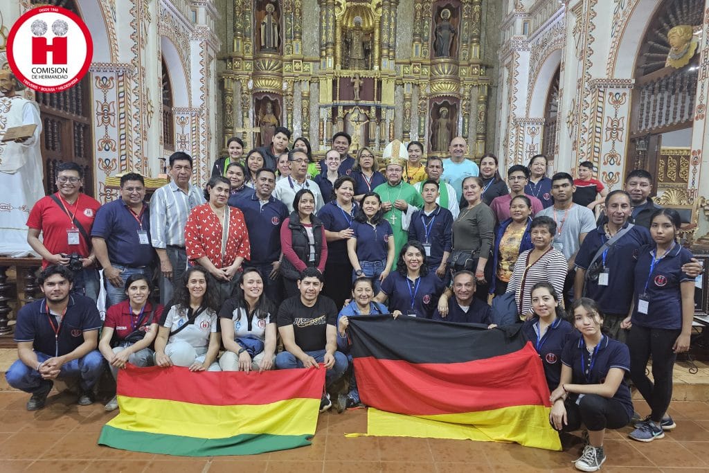 Encuentro de Hermandad Zona Oriente